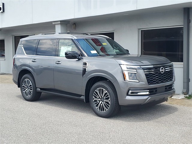 2025 Nissan Armada SL photo 25