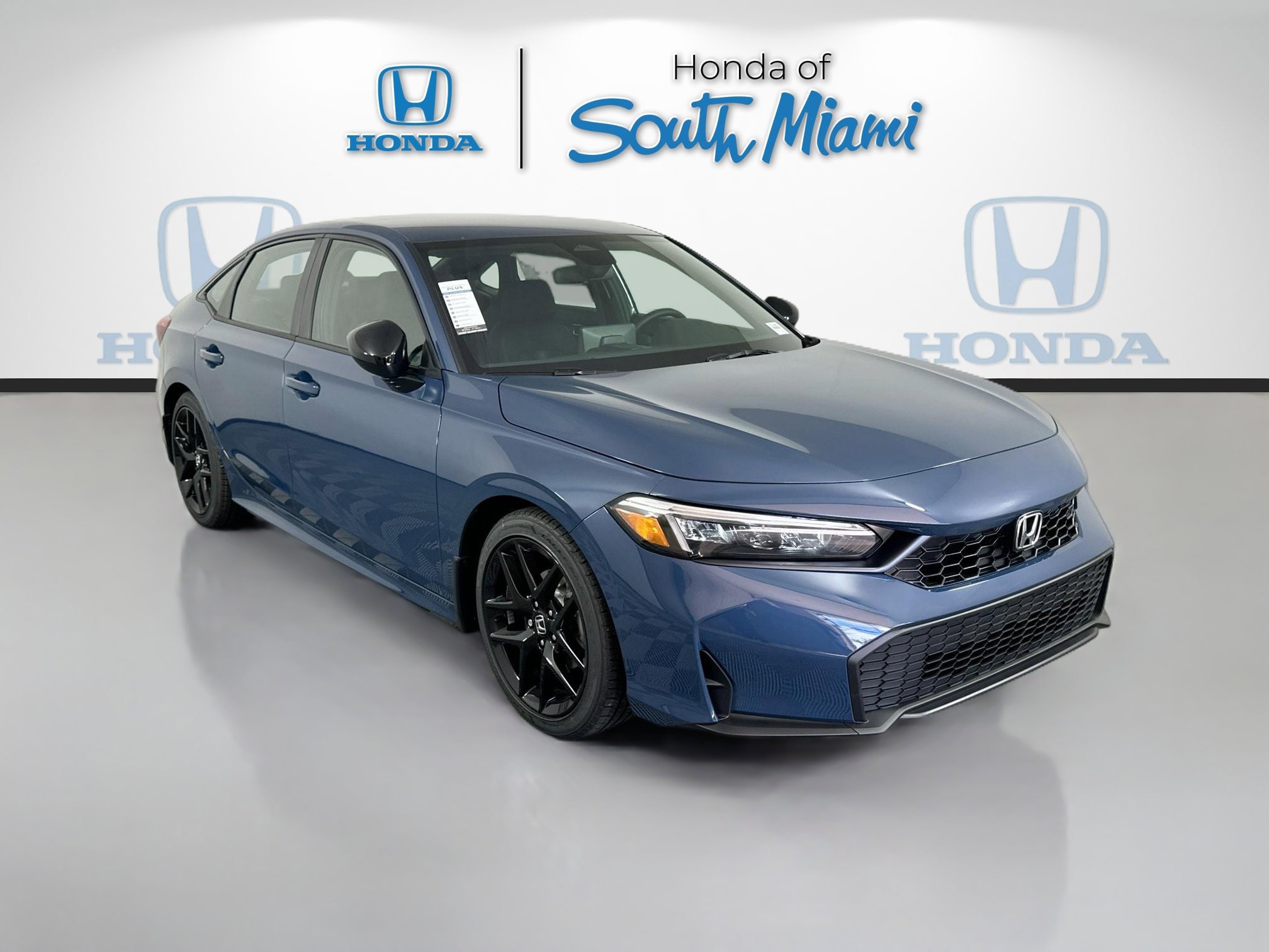 2026 Honda Civic Sport's photo