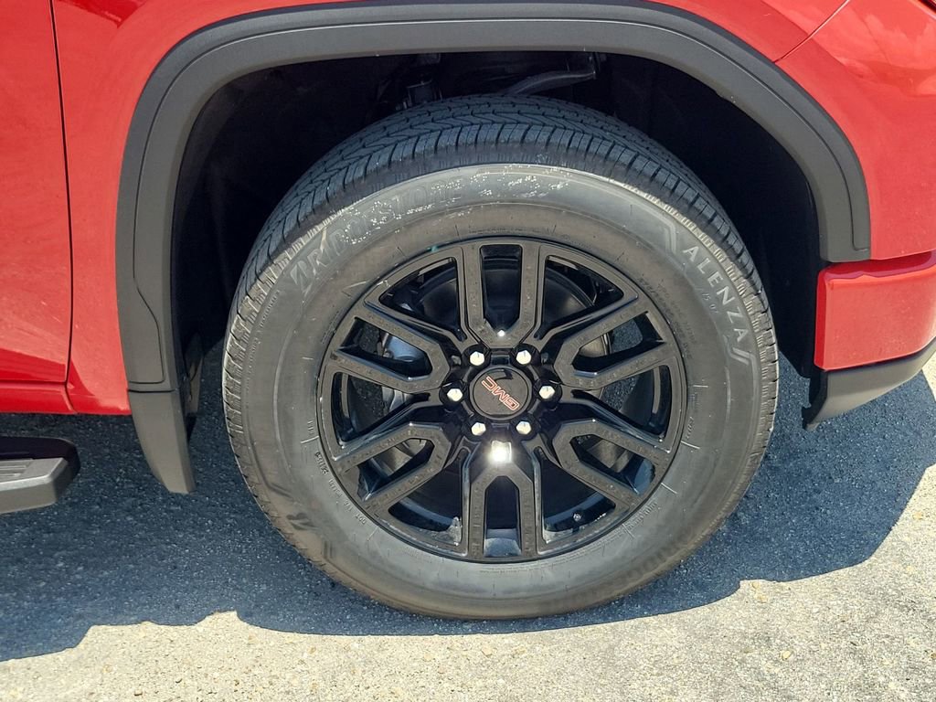 2025 Gmc Sierra 1500 Elevation photo 16