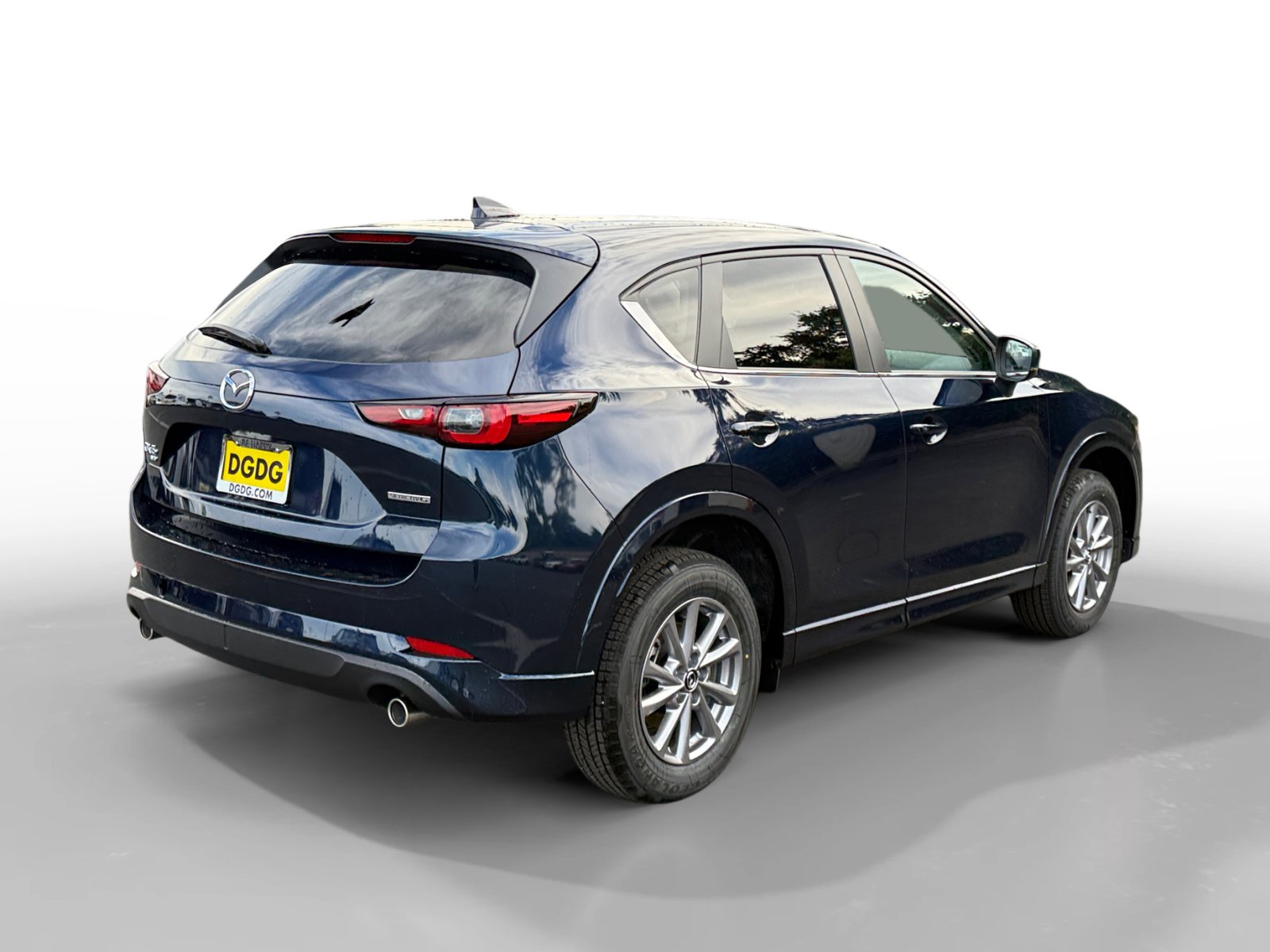 2025 Mazda CX-5 2.5 Select photo 4