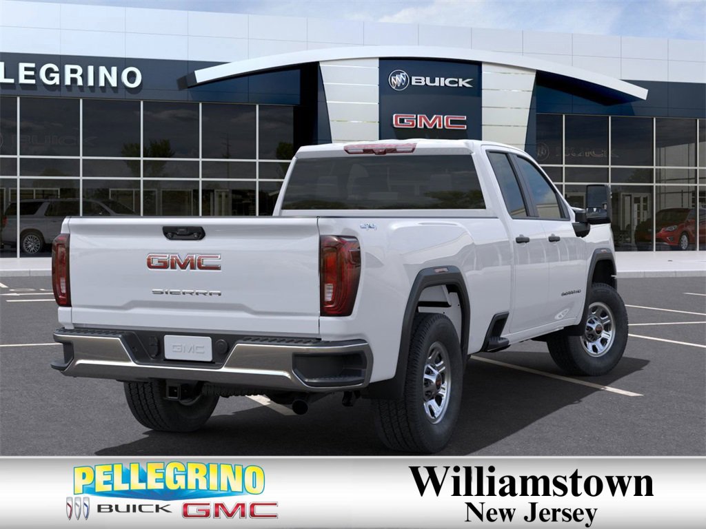 2025 Gmc Sierra 3500 HD Pro photo 4