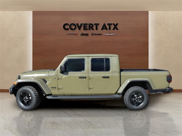 2025 Jeep Gladiator Sport photo 2