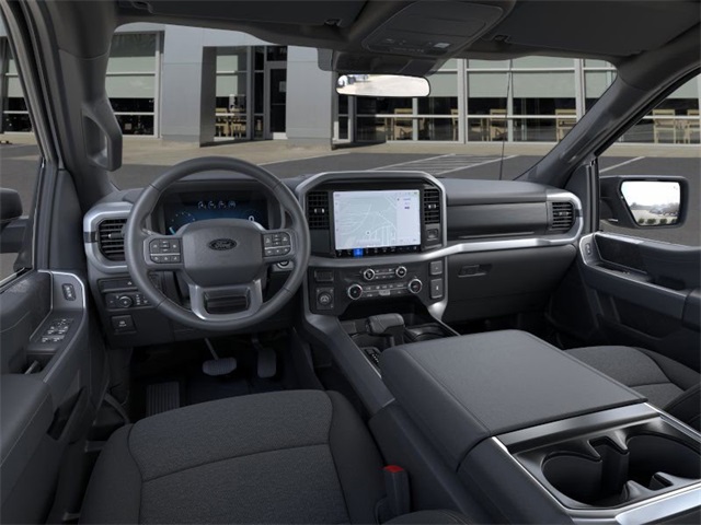 2025 Ford F-150 XLT photo 9