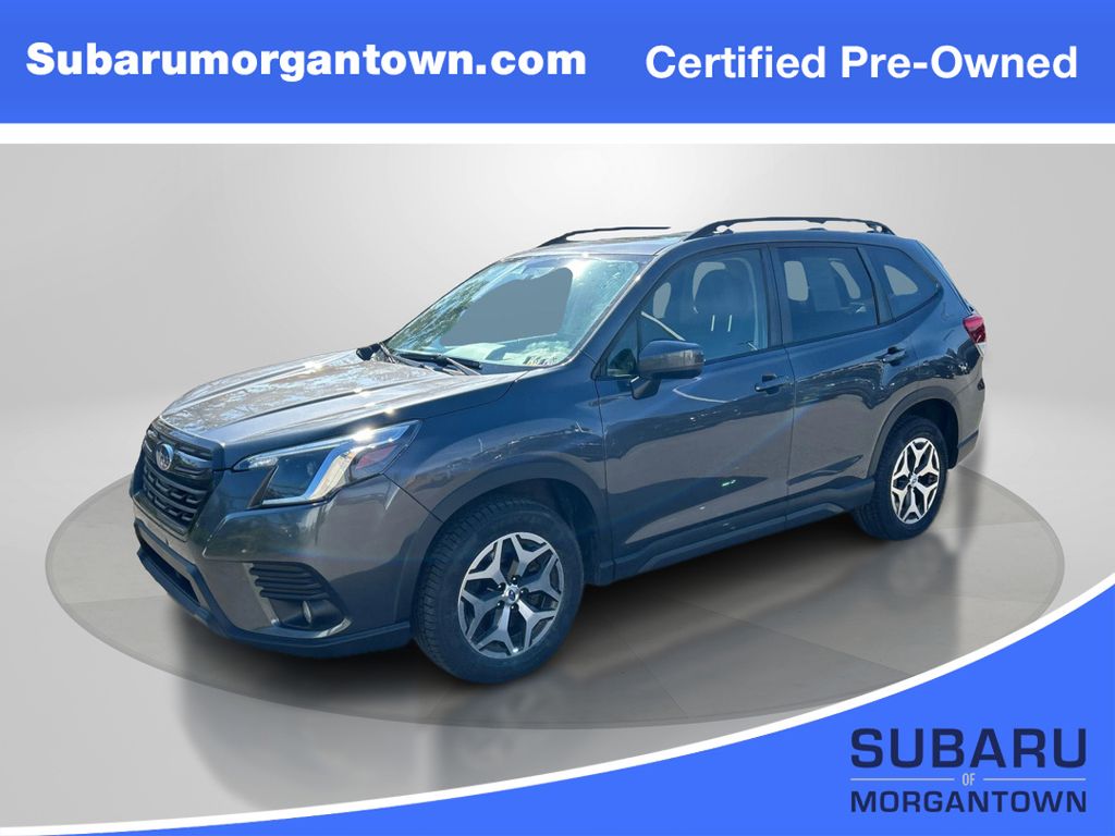 2022 Subaru Forester Premium's photo