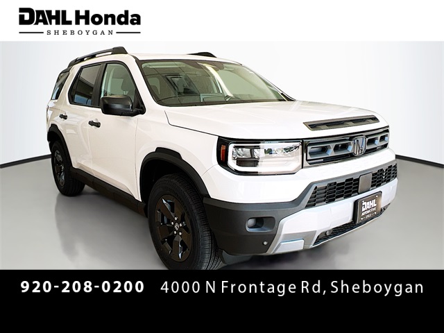 2026 Honda Passport RTL's photo