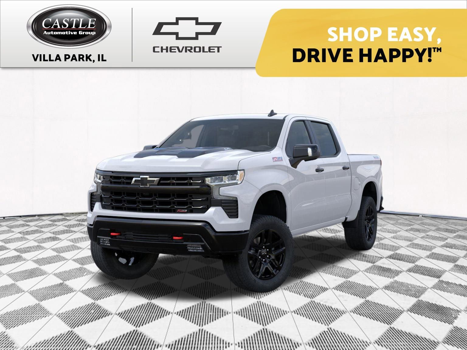 2026 Chevrolet Silverado 1500 LT Trail Boss's photo