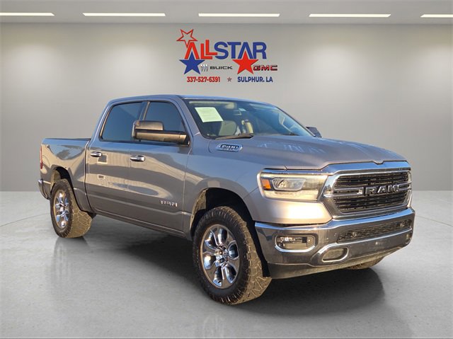 2019 RAM Ram 1500 Pickup Big Horn/Lone Star