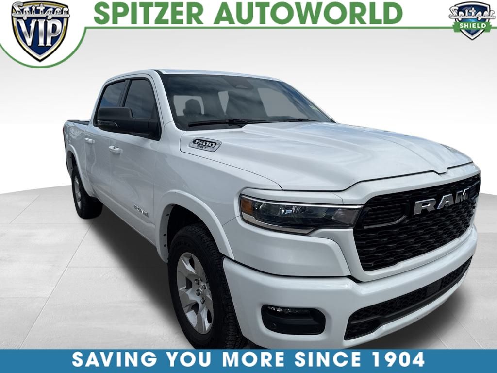 2025 RAM Ram 1500 Pickup Big Horn/Lone Star's photo