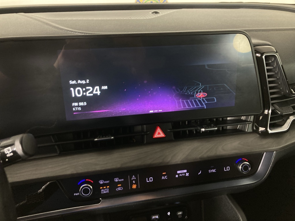 Certified 2023 Kia Sportage X-Line with VIN 5XYK6CAF9PG009277 for sale in Elk River, Minnesota