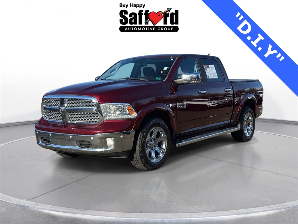 2016 RAM Ram 1500 Pickup Laramie