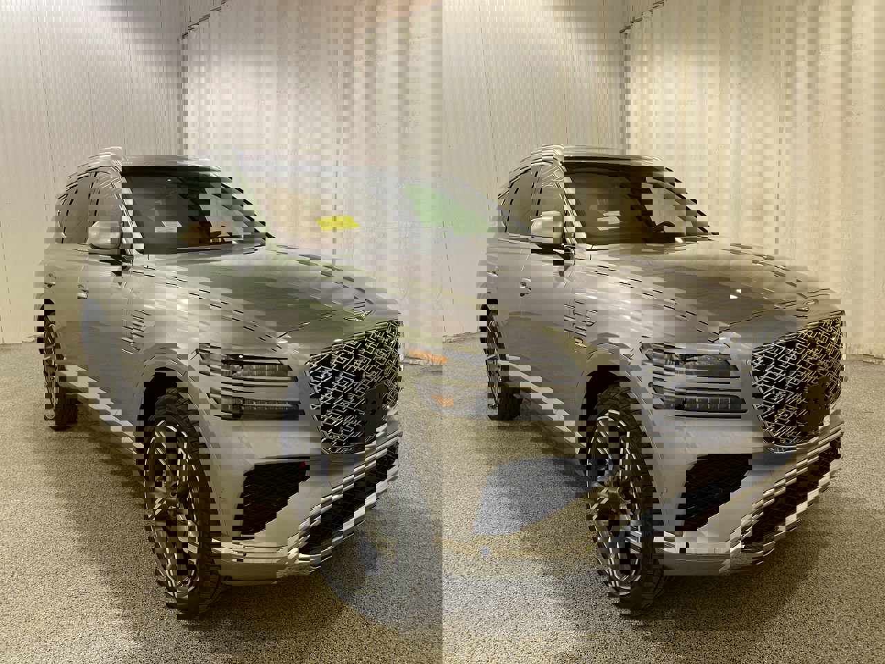 New 2025 Savile Silver Genesis Prestige image 1