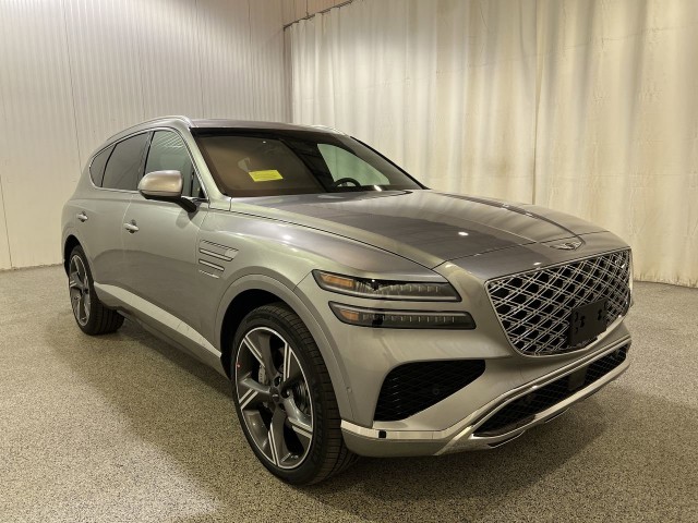 2025 Genesis GV80 Prestige