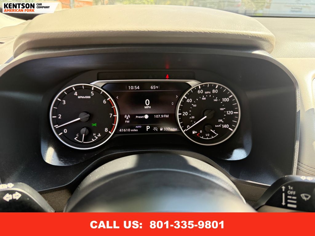2024 Nissan Rogue SV photo 16