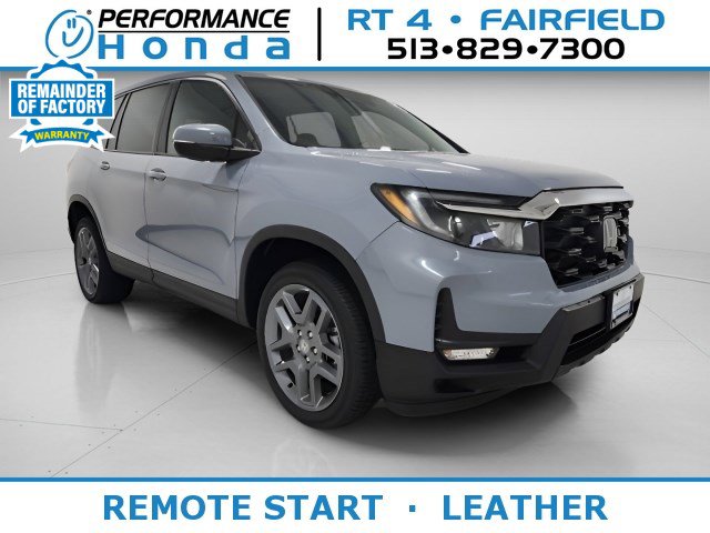 2022 Honda Passport EX-L's photo