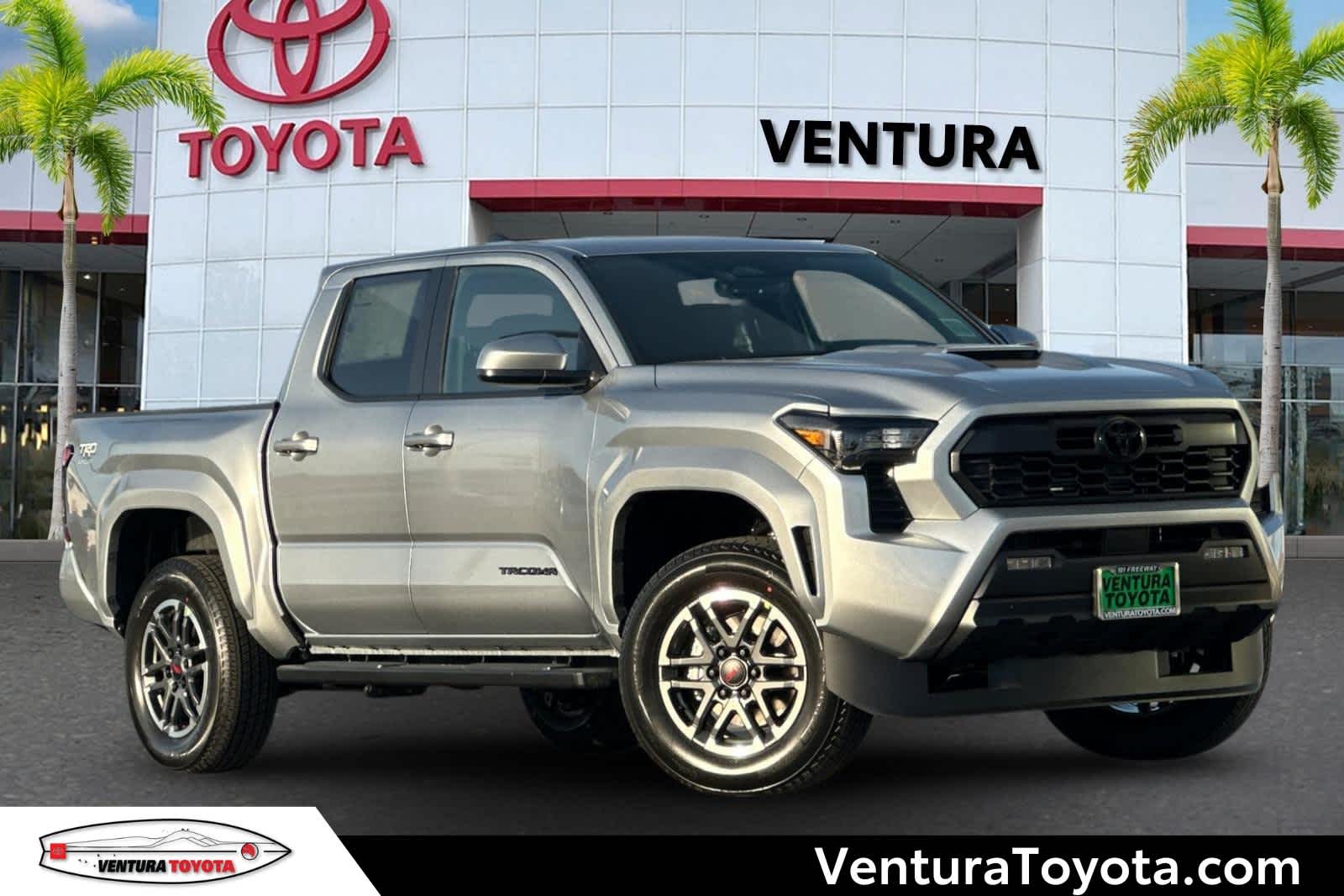 2026 Toyota Tacoma