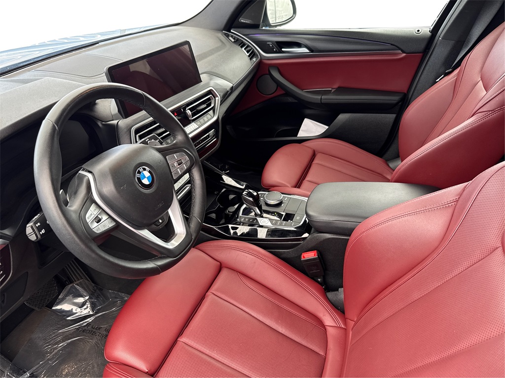 2023 Bmw X3 sDrive30i photo 9