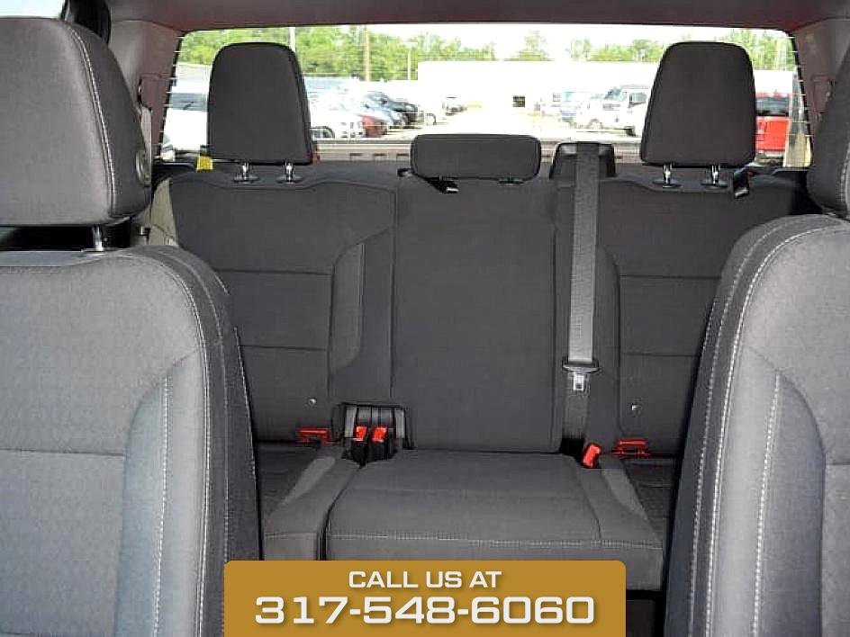 2025 Chevrolet Silverado 1500 LT photo 30