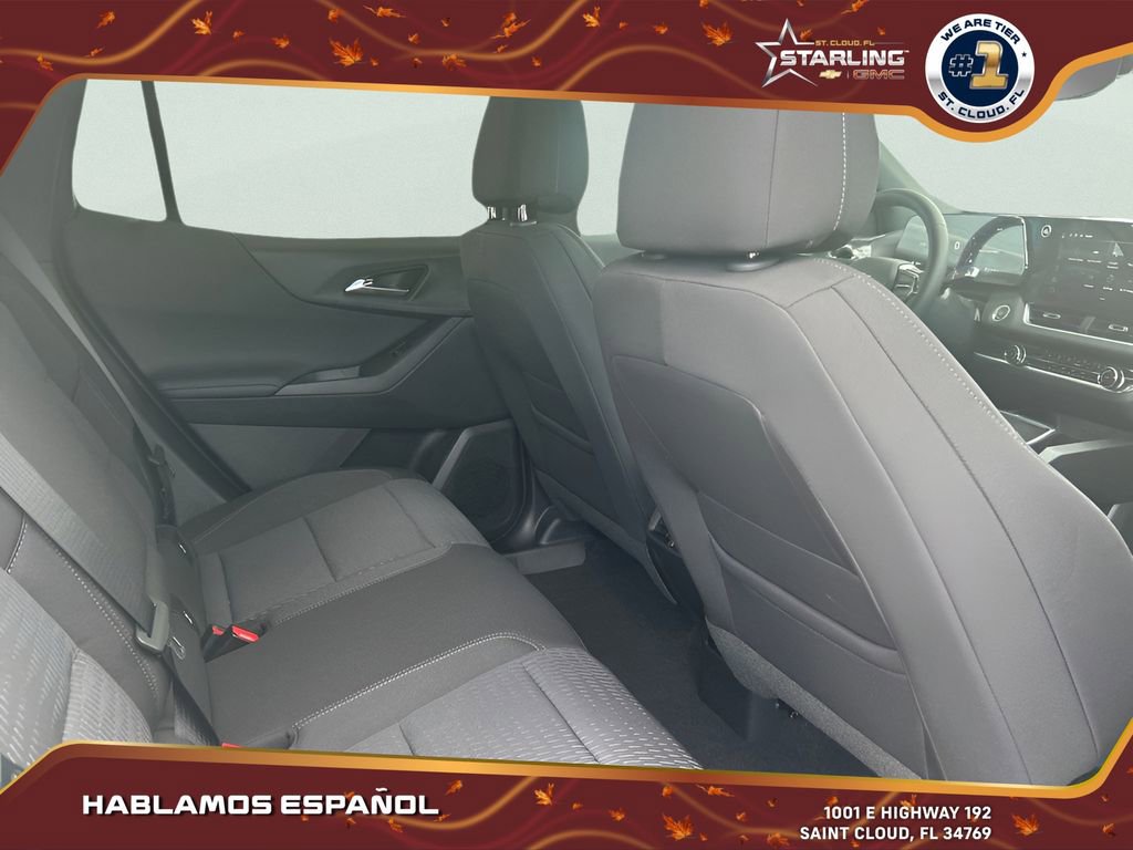2026 Chevrolet Equinox LT photo 22