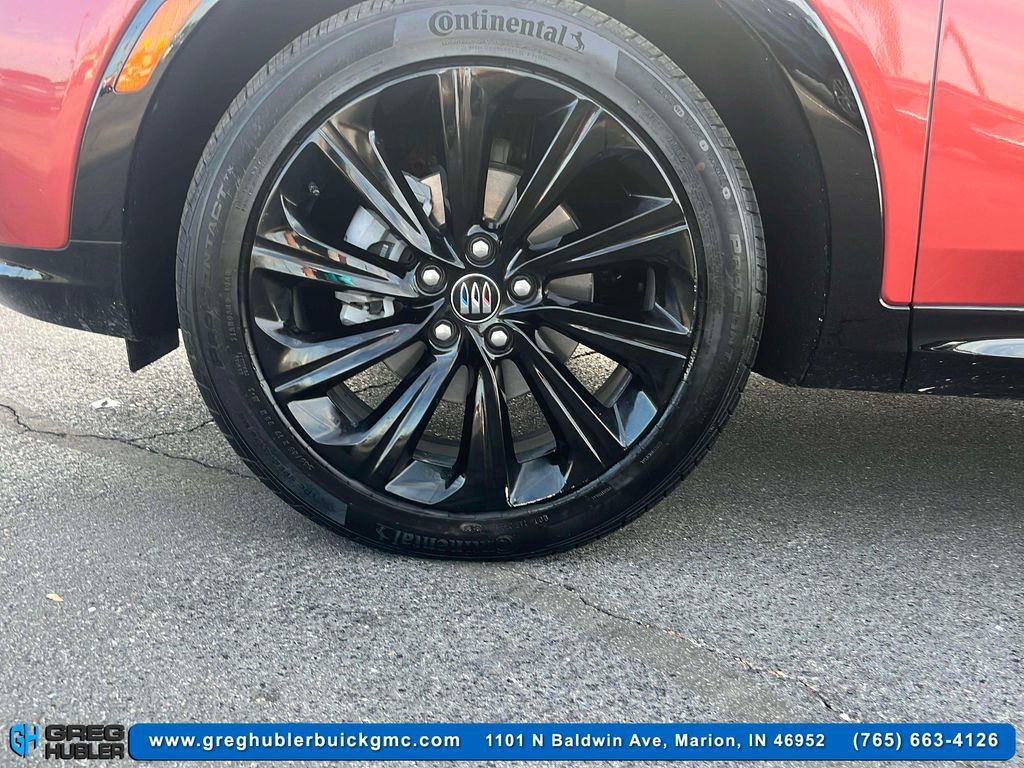2024 Buick Envista ST photo 10