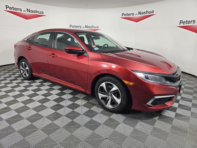 2019 Honda Civic LX's photo