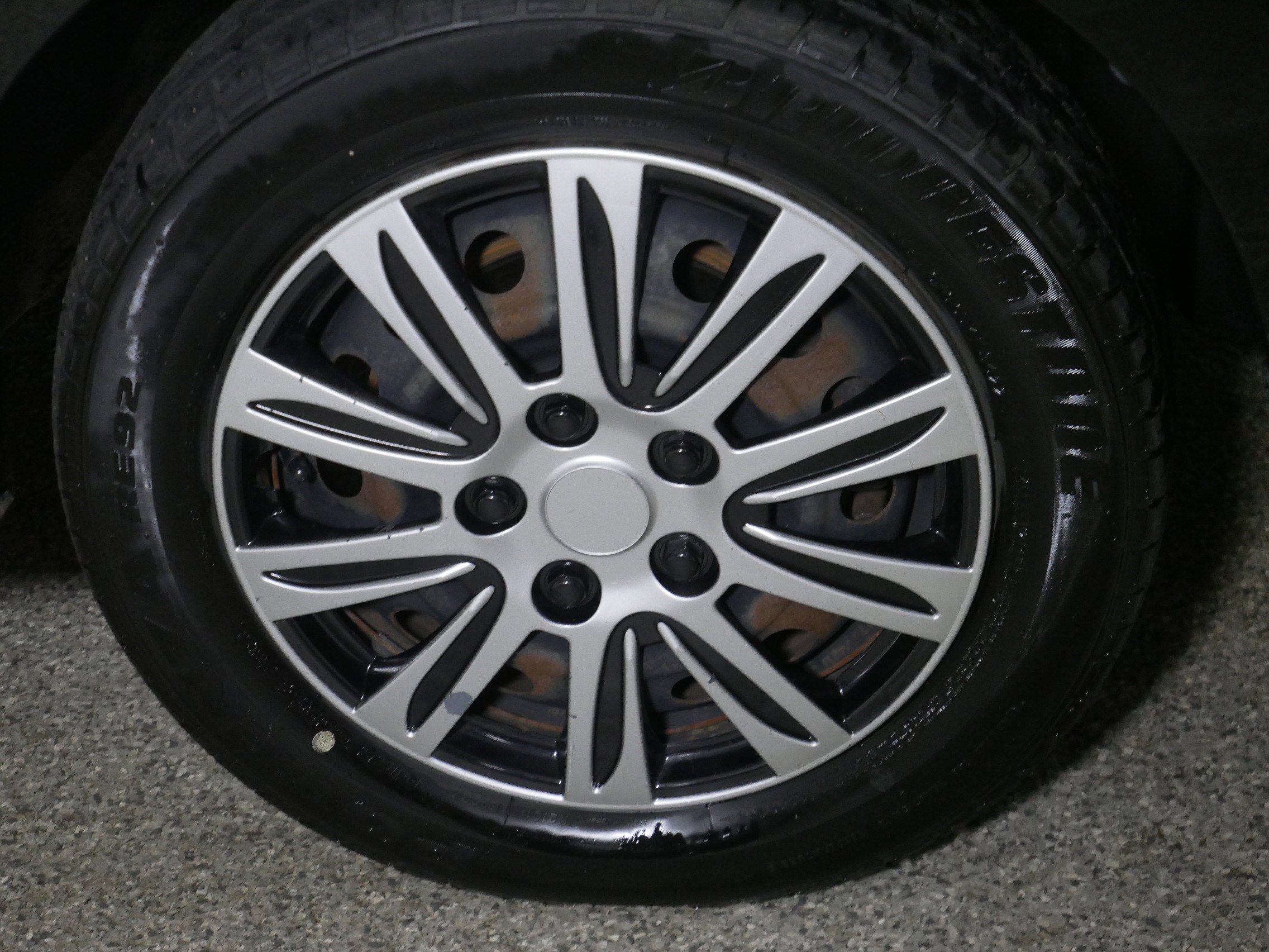 2017 Mitsubishi Mirage ES photo 15