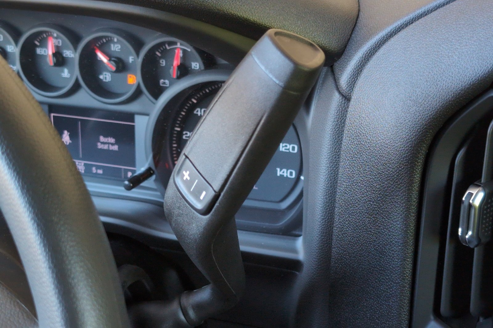 2026 Chevrolet Silverado 1500 Custom photo 20