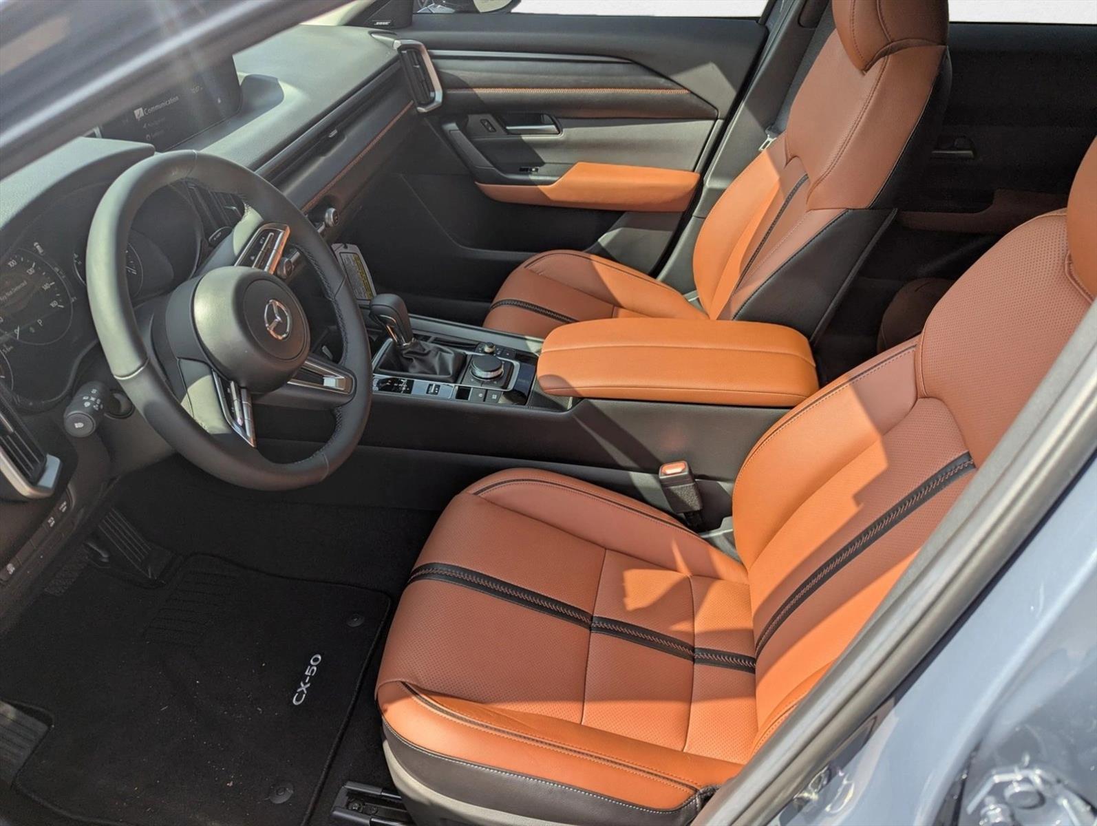 2025 Mazda CX-50 2.5 Turbo Meridian Edition photo 3