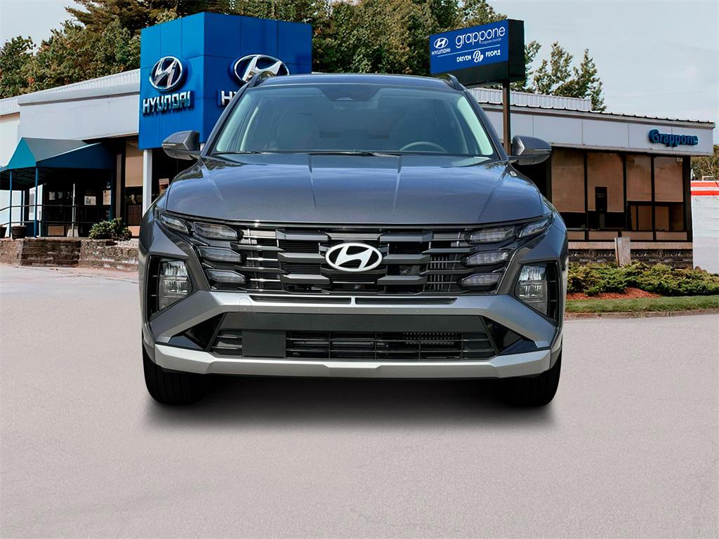 2025 Hyundai Tucson Hybrid SEL Convenience photo 12