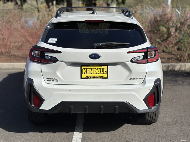 2025 Subaru Crosstrek Limited photo 4