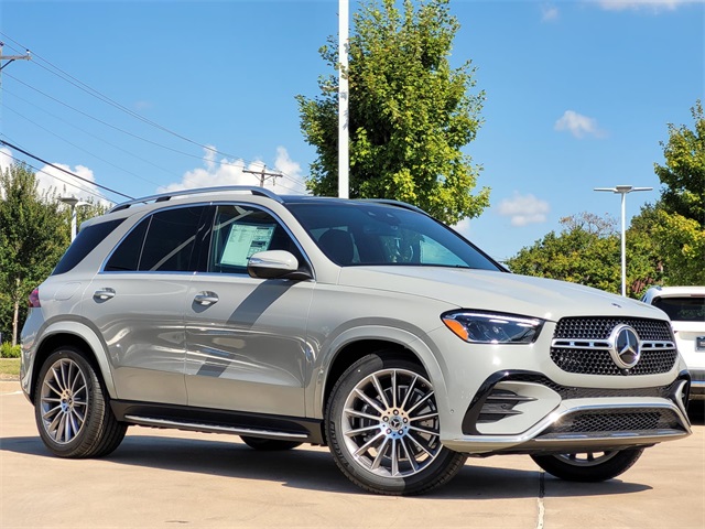 2026 Mercedes-Benz GLE GLE450's photo