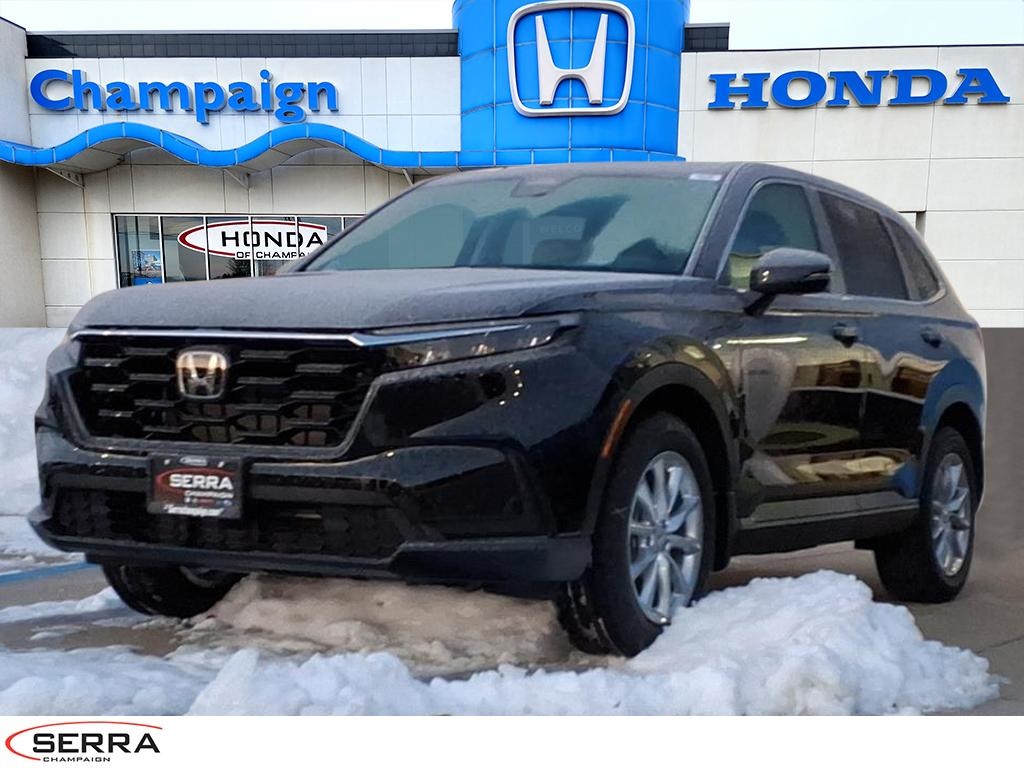 2026 Honda CR-V EX's photo