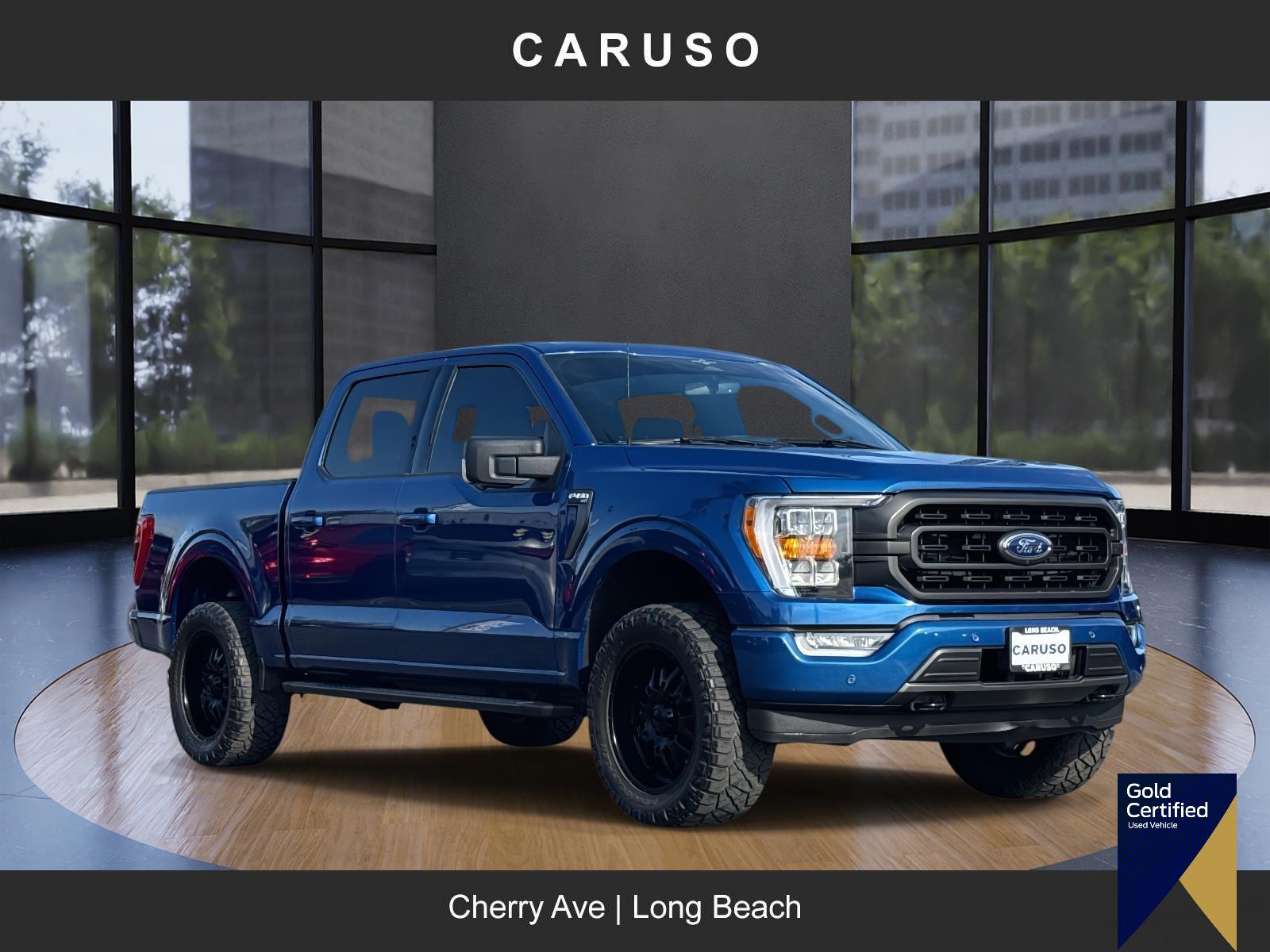 2023 Ford F-150 XLT's photo