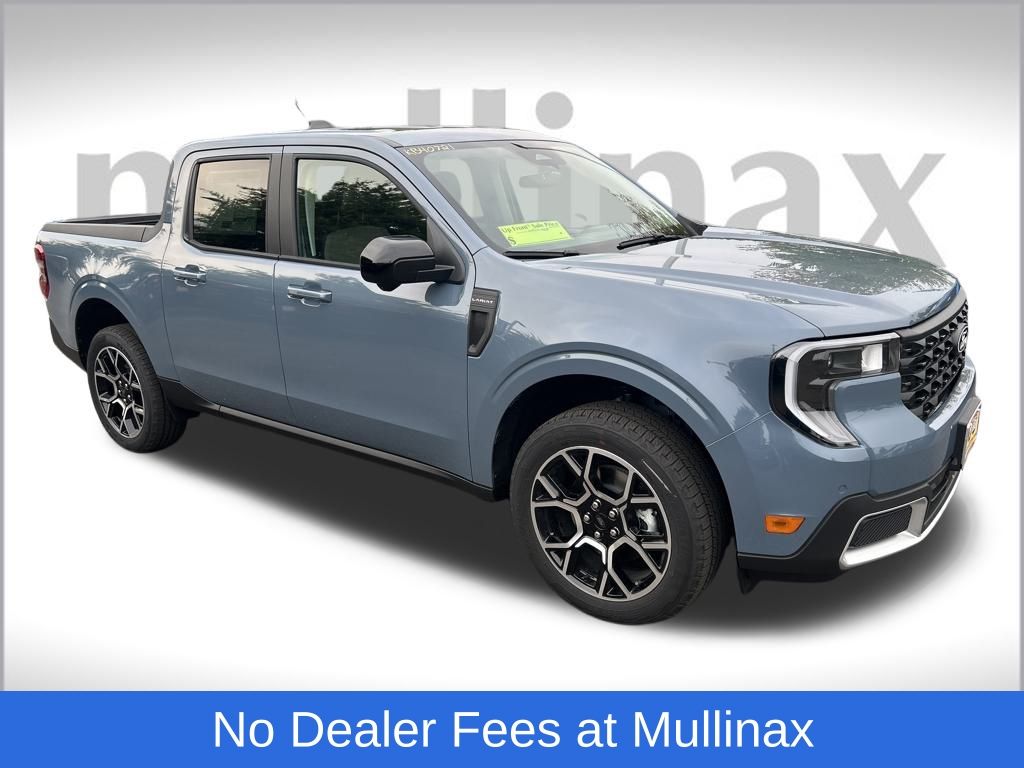 2025 Ford Maverick Lariat's photo