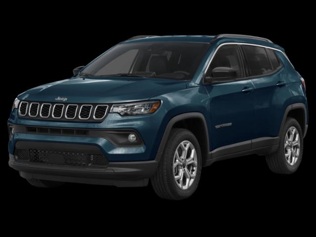 2026 Jeep Compass Altitude's photo