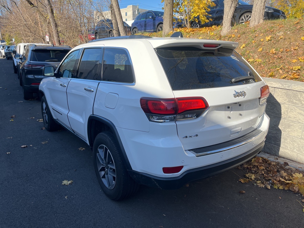 2022 Jeep Cherokee Limited photo 2