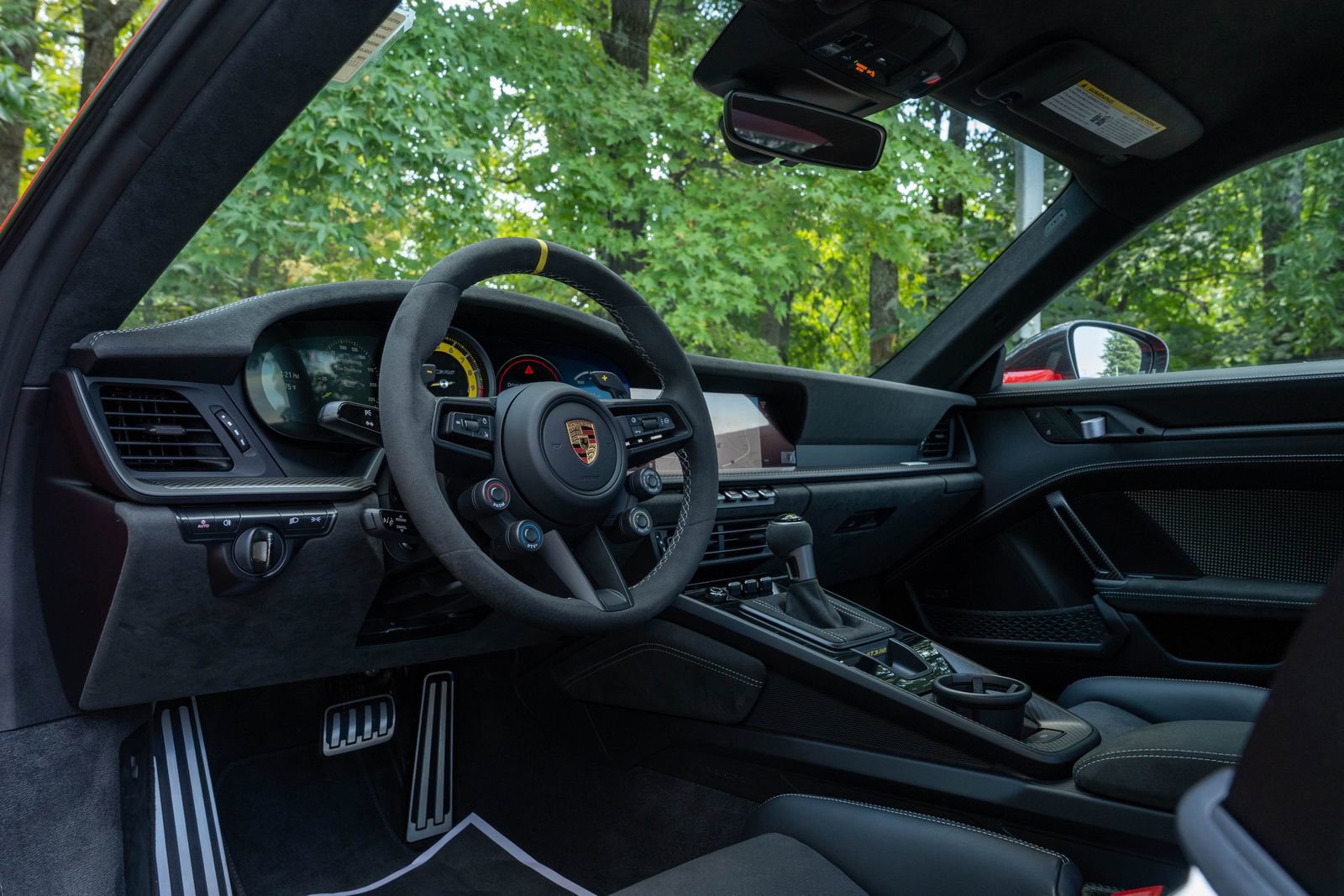 2024 Porsche 911 GT3 RS photo 4