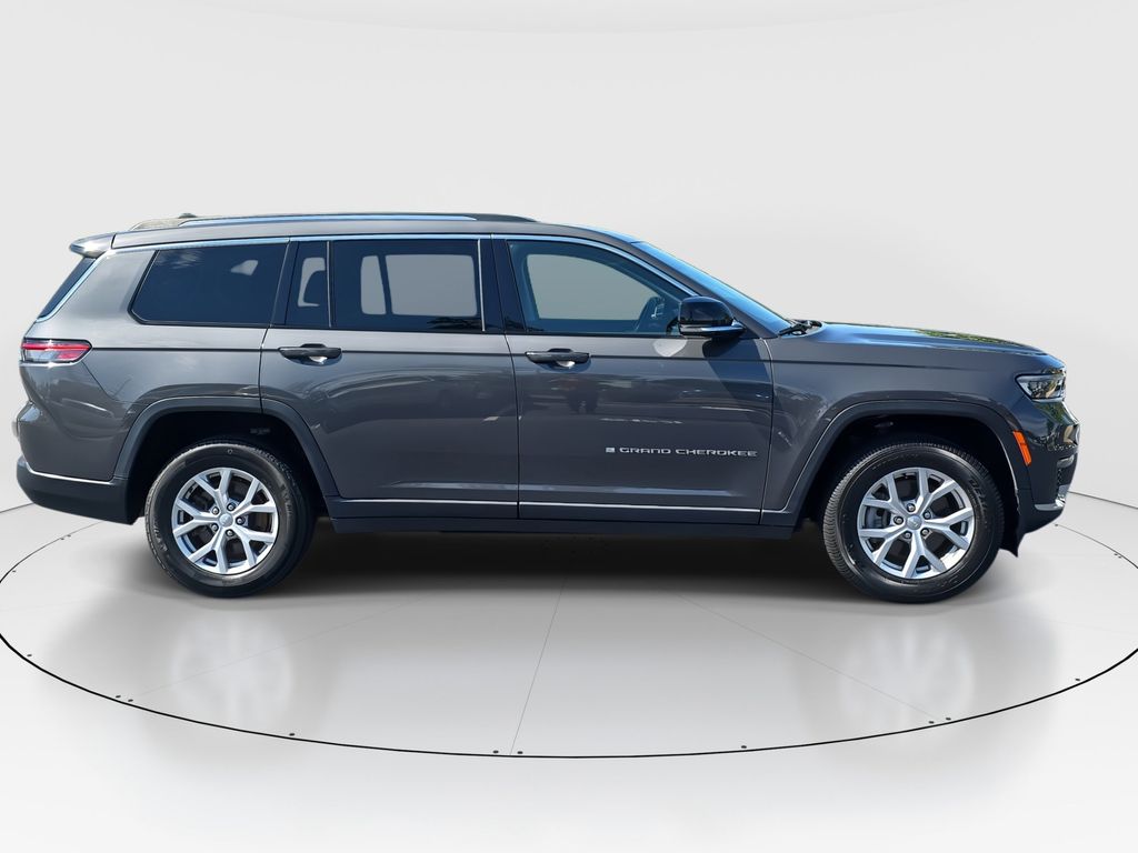 2021 Jeep Grand Cherokee Limited photo 6