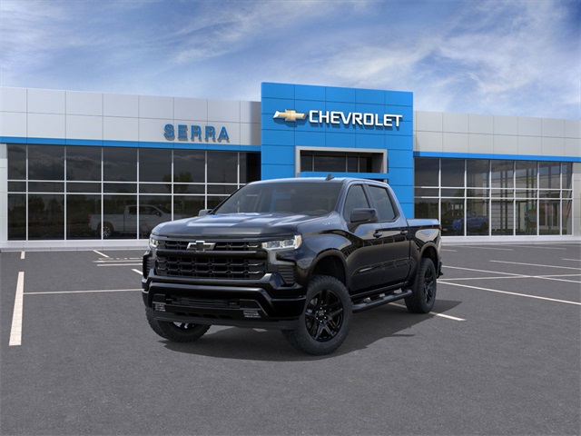 2026 Chevrolet Silverado 1500 RST photo 8