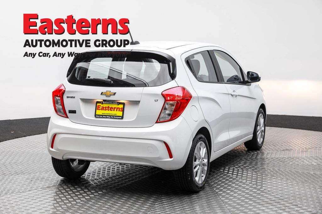 2021 Chevrolet Spark 1LT photo 5