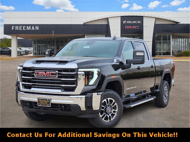 2026 GMC Sierra 2500HD SLE's photo