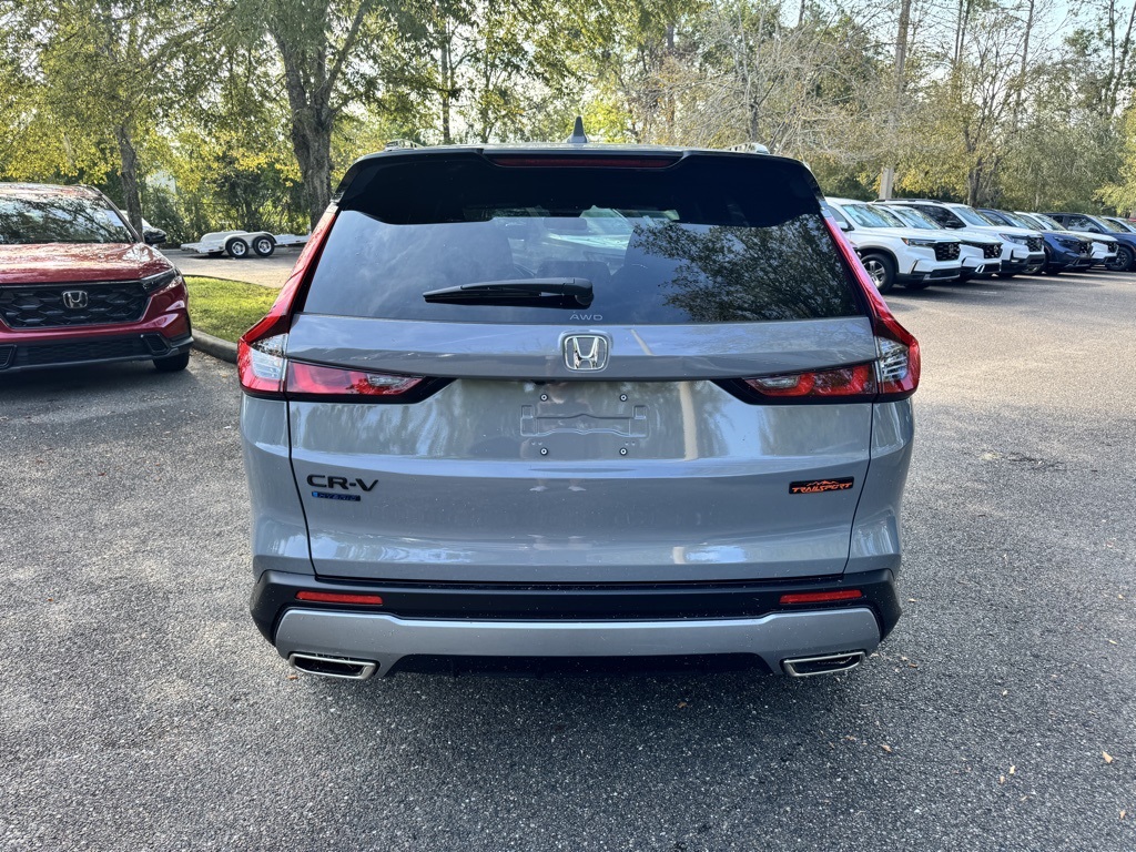 2026 Honda CR-V Hybrid photo 2
