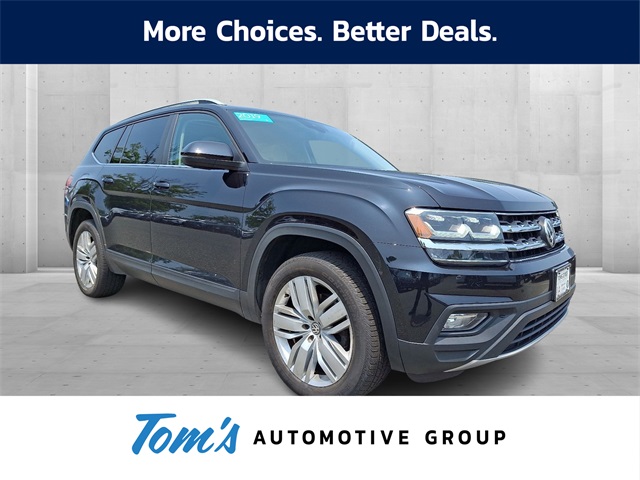 2019 Volkswagen Atlas SE w/Tech