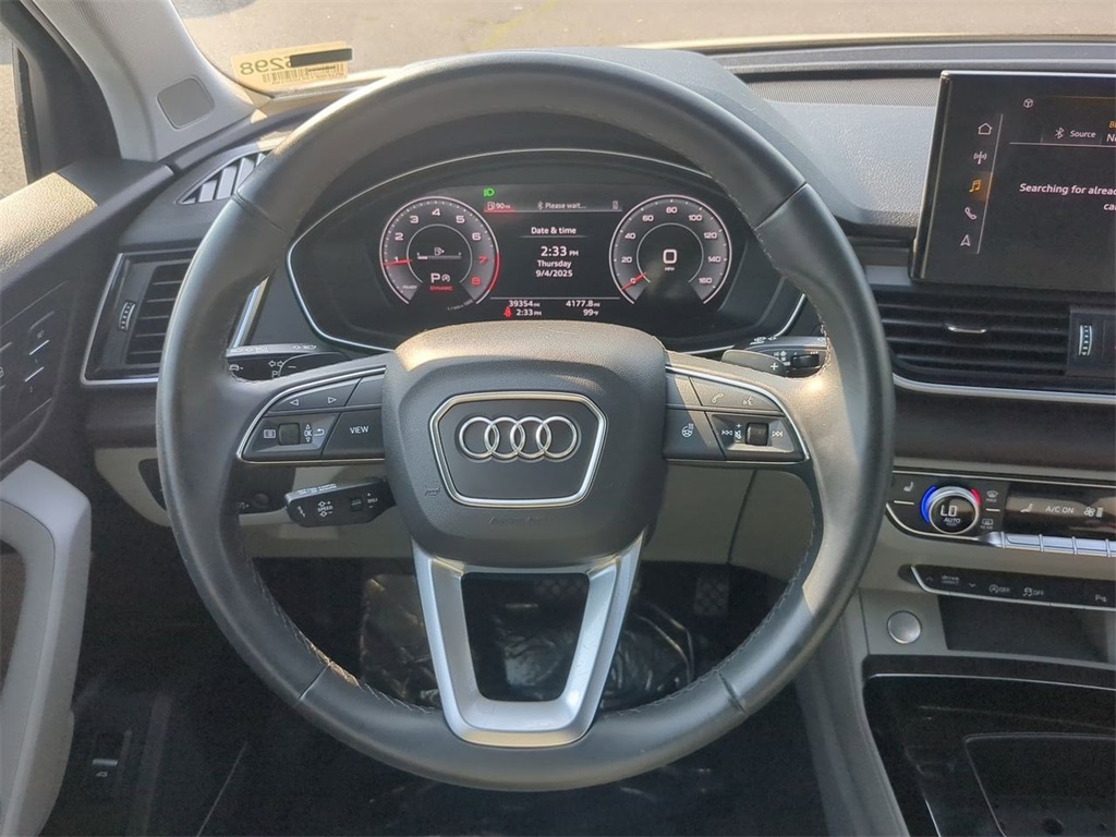 2024 Audi Q5 45 S line Premium photo 12