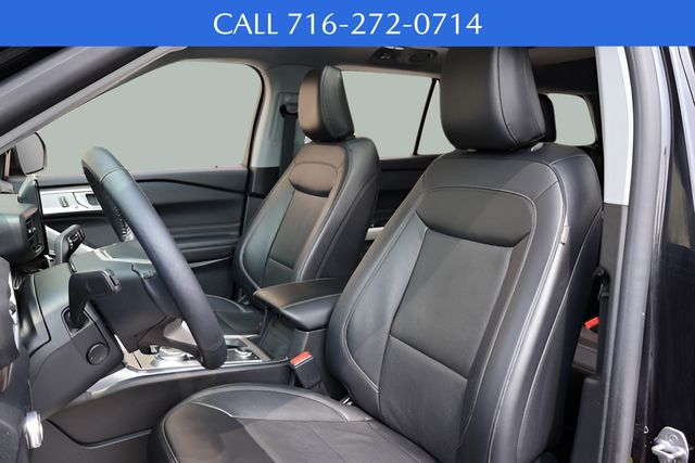 2021 Ford Explorer Limited photo 4