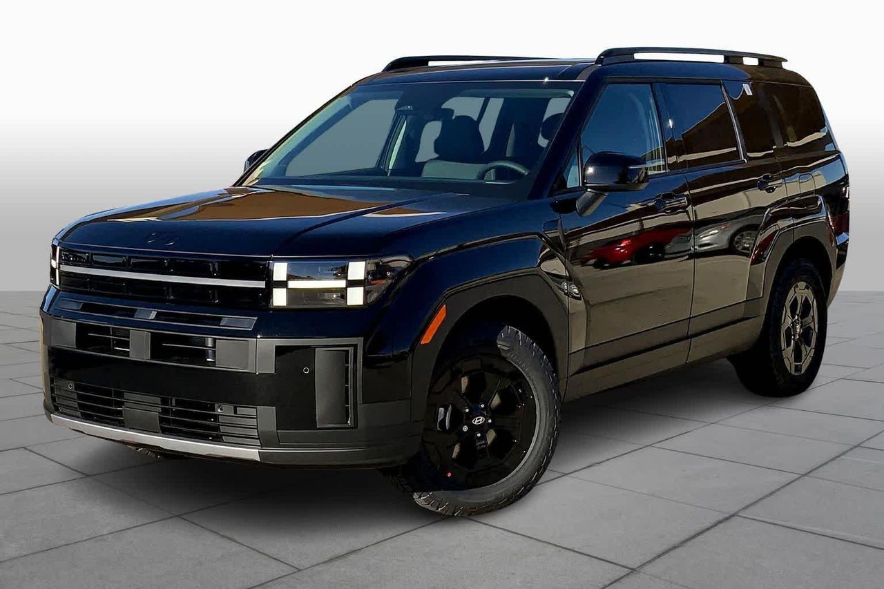 2026 Hyundai Santa Fe Base's photo