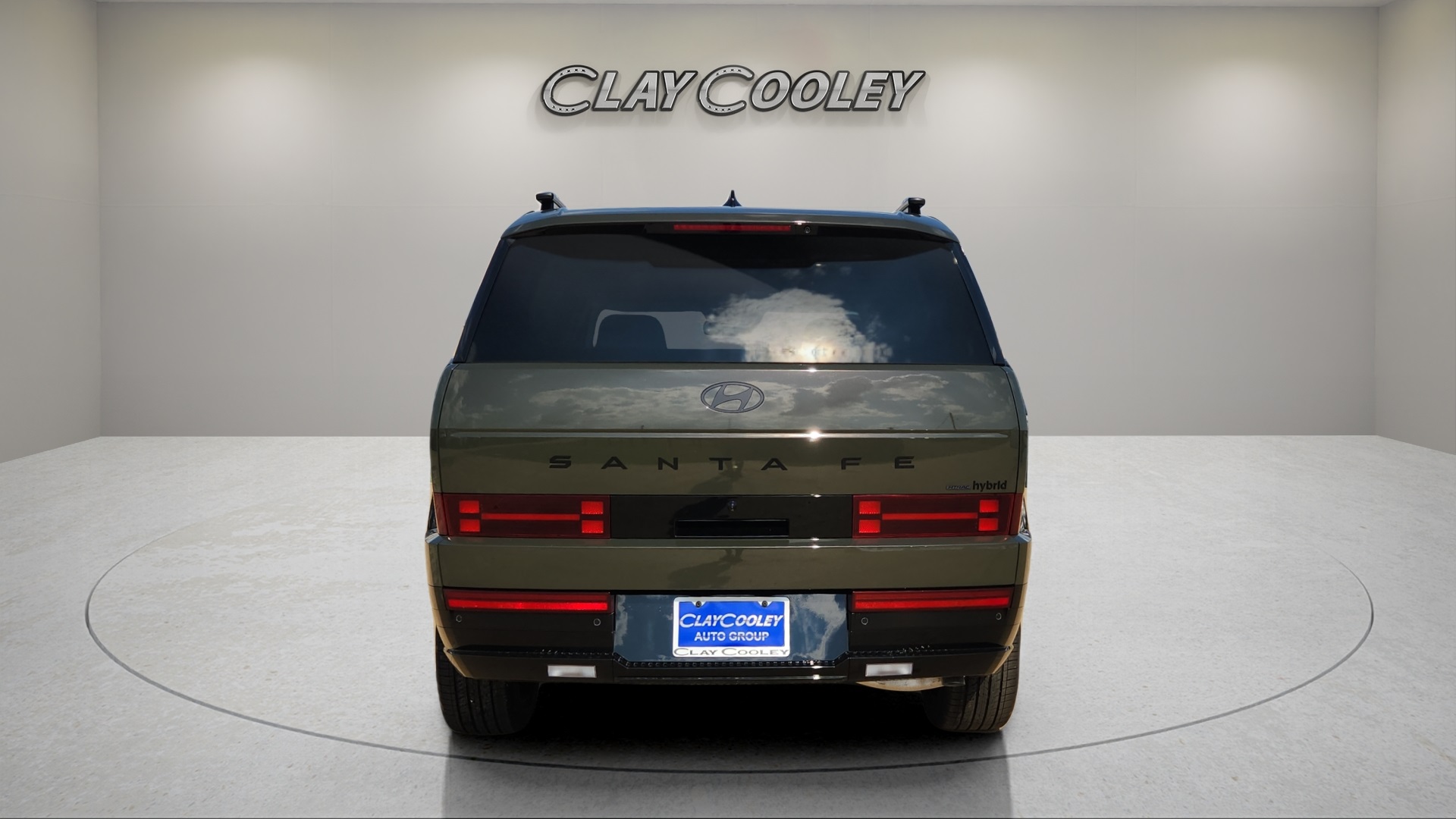 2026 Hyundai Santa Fe Calligraphy photo 4