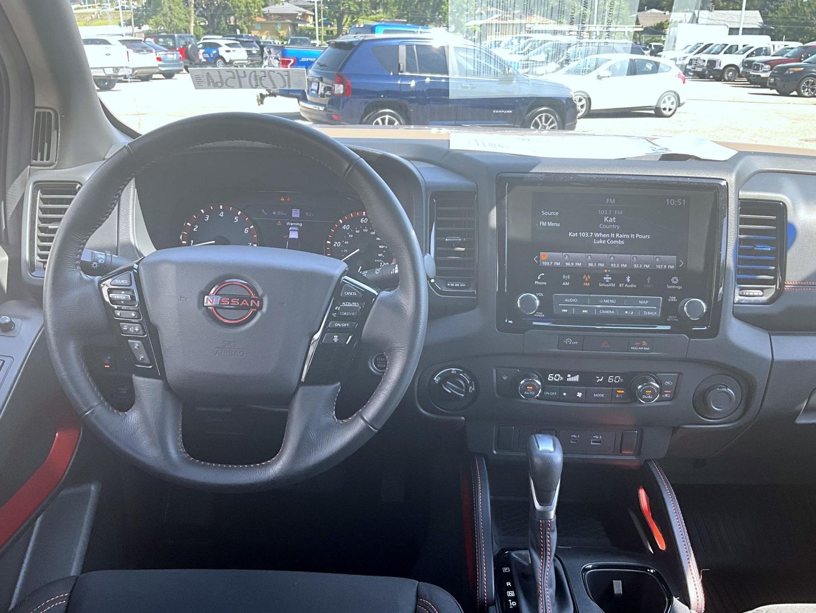 2023 Nissan Frontier PRO-4X photo 10