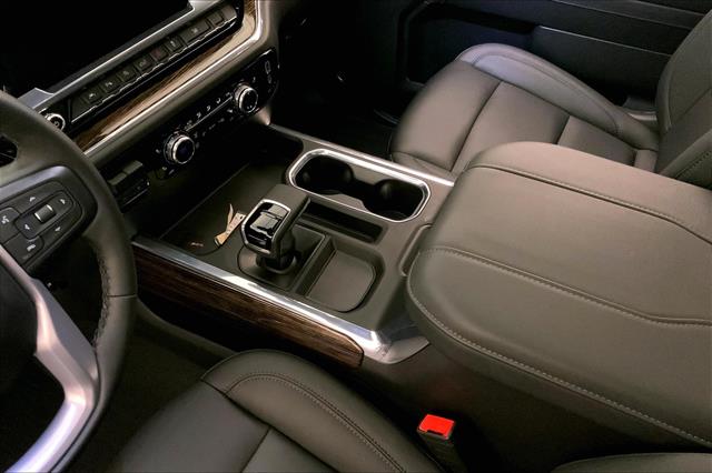 2024 Gmc Sierra 1500 Elevation photo 21