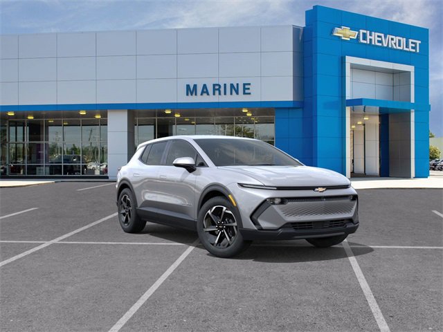 2026 Chevrolet Equinox EV 1LT's photo