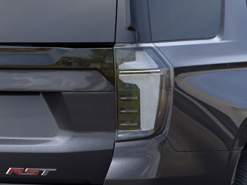 2026 Chevrolet Tahoe RST photo 8